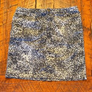 Coldwater Creek Tencel Skirt